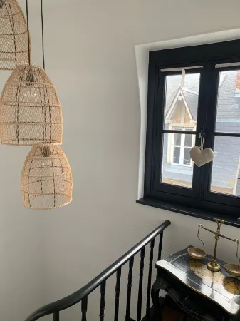 Maison de Maître Pêcheur à Trouville sur Mer