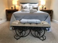 Chefs cottage. Idyllic 18th century cottage. Hotels near The Birks of Aberfeldy