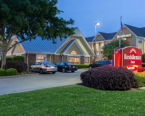 Residence Inn by Marriott Monroe Hotels in Monroe