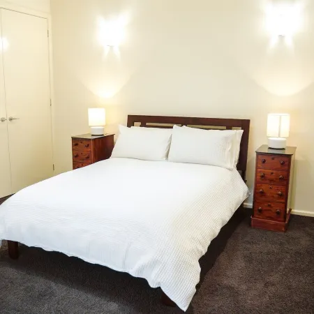 Spacious, modern apartment right in the Bendigo CBD
