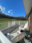 Vermont's Best Cabin for Summer Adventure at Trail End Ranch!