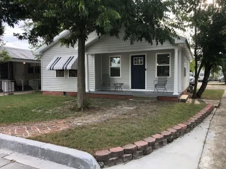 Elvis was here in 1956!