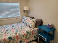 PETS STAY FREE Canal Front 3 bed/2 bath single family ample parking