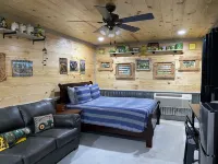 John Deere Tiny House #275 at Copperas Creek