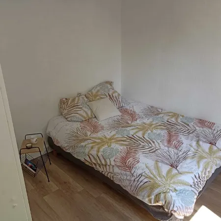 House 20 min from Paris (line h) + CDG airport link. 5 min walk to transport.