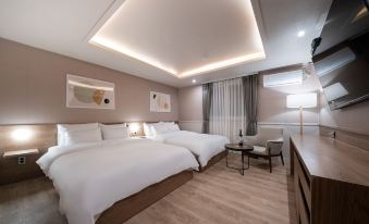 Aank Hotel Daejeon Yongjeon 1st