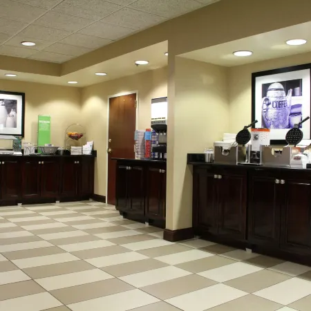 Hampton Inn Danville