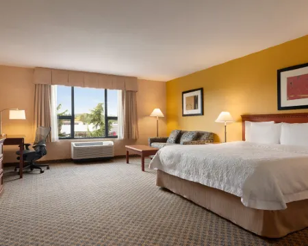 Hampton Inn & Suites by Hilton Langley-Surrey Hoteles en Surrey