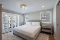 Stunning 4 Bedroom Beach Condo in Ocean City, NJ - Your Perfect Summer Retreat! Hotels in Ocean City