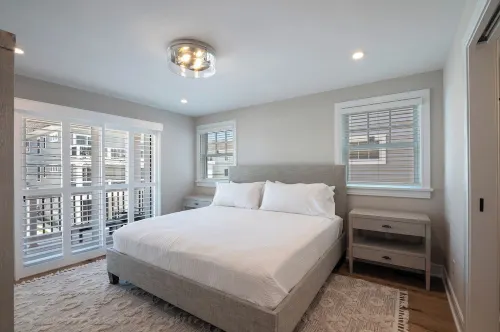 Stunning 4 Bedroom Beach Condo in Ocean City, NJ - Your Perfect Summer Retreat!