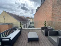 Luxury penthouse in Winchester Hotel di 