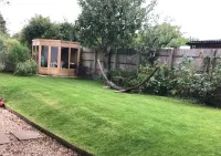 Rose Cottage, Burley. Beautiful location in New Forest. Dog friendly, sleeps 12