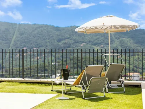 Serenity - with Parking in Alassio