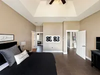 Big Sky Lodge Sunset Suite. Luxury Lodging on Long Lake Saint David Maine