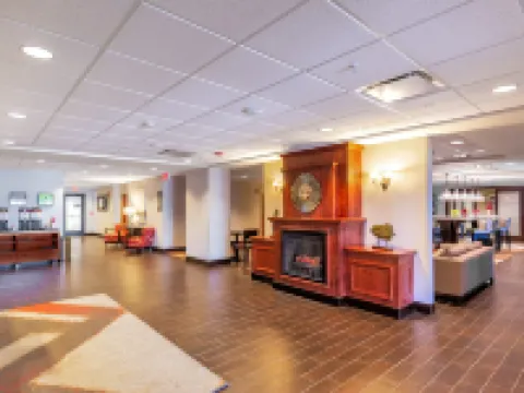 Hampton Inn Rawlins Hotels in Rawlins