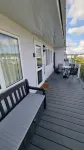 Lovely 2 Bedroom Chalet Holiday Home by The Broads