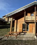 Chalet 6 Pers -piscine Chauffée- Superdevoluy