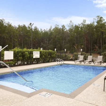 Hampton Inn & Suites Conroe I-45 North