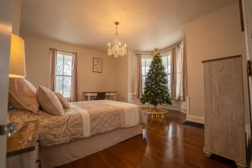 NEW! LUXURY AWAITS! Four BR's -  3 with their own Private Bath PLUS Bonus room.