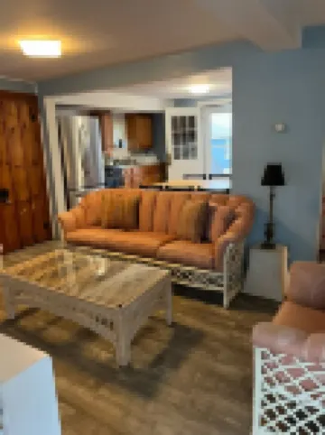 Enjoy a 3-bedroom vacation home steps to the Beach and Hampton Beach State Park