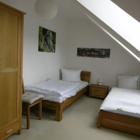 Large vacation apartment with 180-degree views of the mountains