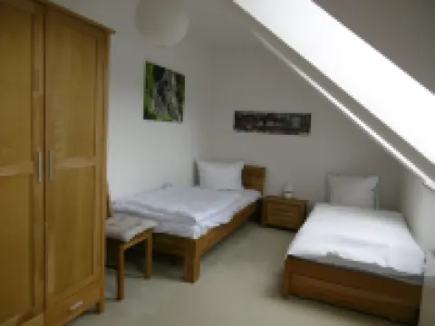 Large vacation apartment with 180-degree views of the mountains