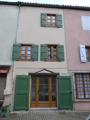 Gîte for 8 people in Mirepoix in the heart of the medieval city Hôtels à proximité de : cathedrale