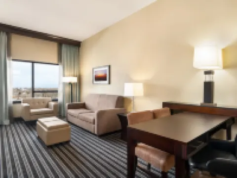 Embassy Suites by Hilton Salt Lake West Valley City Hotels in West Valley City