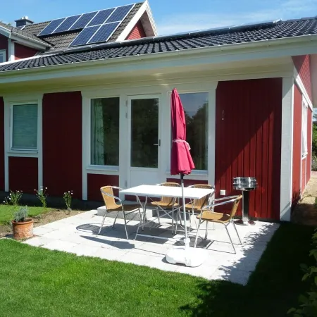 Swedish vacation home in Schleswig-Holstein