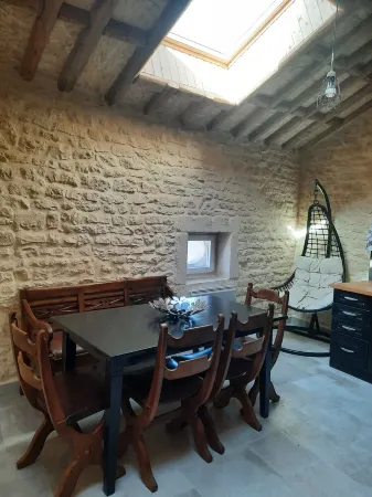 L'appartement en Bois