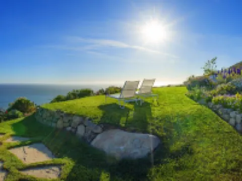 Malibu Ocean View Estate Hotels in Malibu