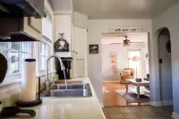 Cozy Boho Chic Cottage in the Shenandoah Valley