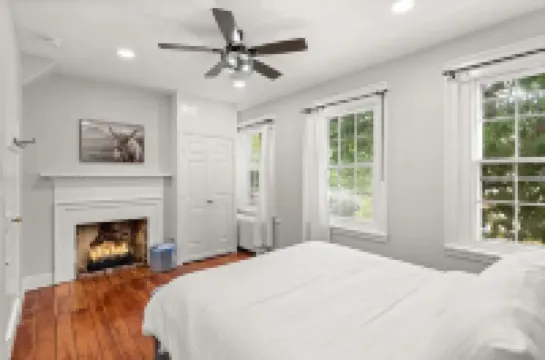 Historic Home on Gay Street.