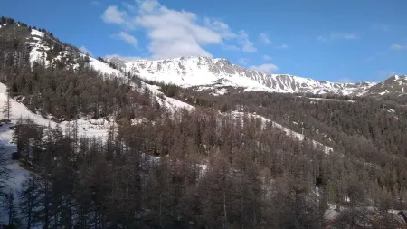 Appartement Cosy Pied de Piste Отели в г. Вар