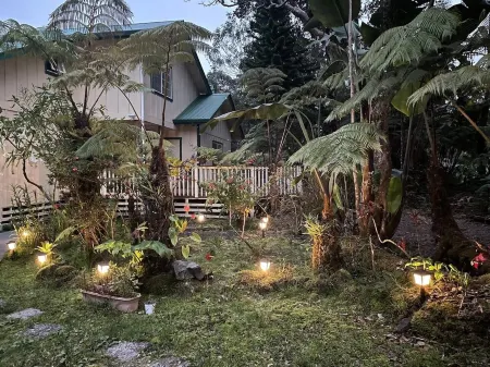 B&B: Wild Ginger Suite 5 mins from National Park