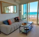 Promenade des anglais sea view