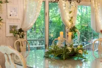 Lake Naomi Forest Oasis Retreat with Hot Tub & Lounging Galore