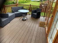 Comfortable lodge with hot tub.internet and netflix Hotels in Dollar