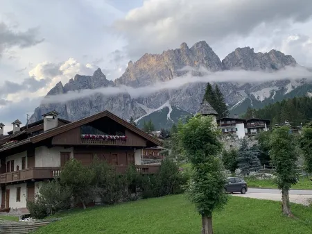 Newly renovated penthouse with panoramic view of mountains and close to ski-lift Отели рядом с достопримечательностью «Пять Башен»