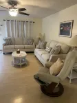 Close to beach ! 3 Bdrm , 2 Bath - Duplex