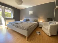 Your special North Sea holiday in Minsen holiday apartment shell