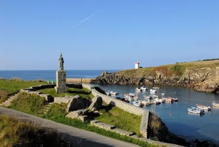 Charlotte Ty-touz, Gîte Avec Piscine Intérieure,chauffée et Privative