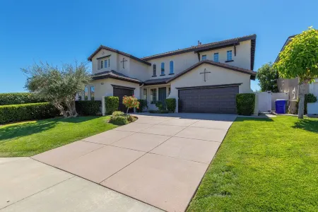 Sunset Paradise in Escondido, CA