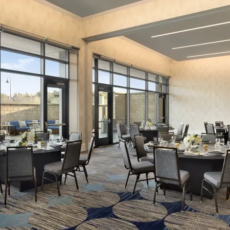 Hilton Alpharetta Atlanta