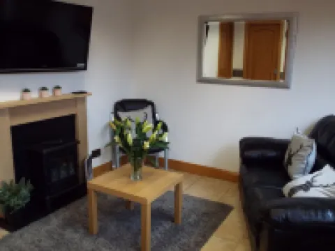 Bayhead Flat 14D - at the heart of Stornoway Hotels in Stornoway