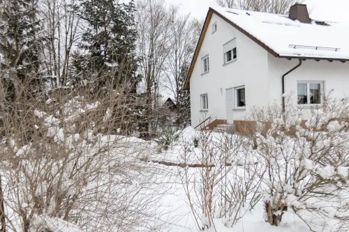 Ferienwohnung "am Bach" in Bayern Ganz Oben Hotels in Oberkotzau