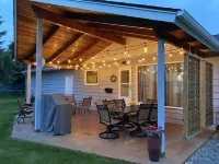 Great Location-Close to Silverwood, Downtown, Hayden & Cda Lakes
