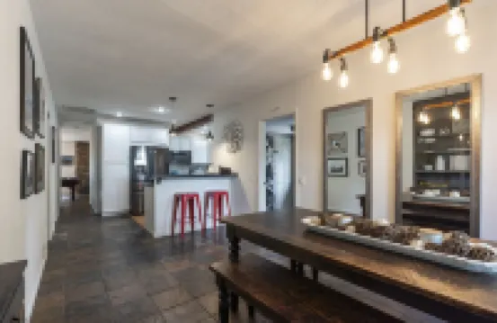 Quiet Downtown House: Private Yard w/Hot Tub; Great Location; Family Hideout