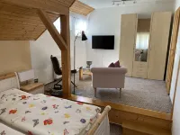 Ferienhaus-Aschberg, A house to feel good in; great view and lots of space