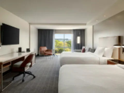 斯塔克維爾密歇根州立大學米爾會議中心萬怡酒店 斯塔克維爾酒店